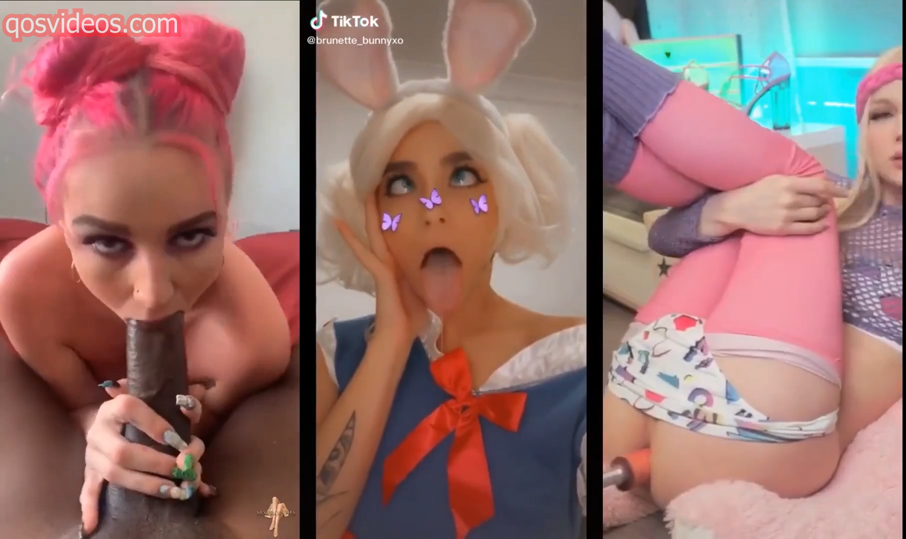 Sissies love to have Big Black Cock on their screen