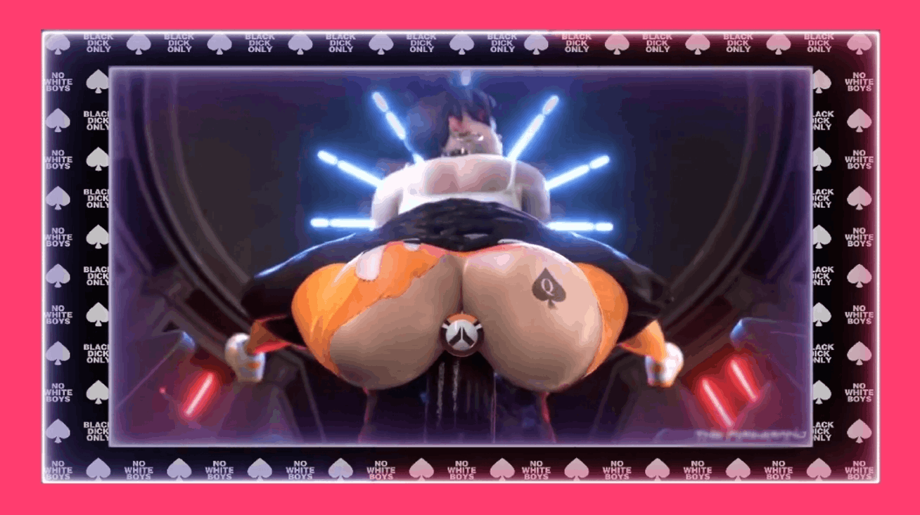 Relapse for Overwatch qos whtie girls