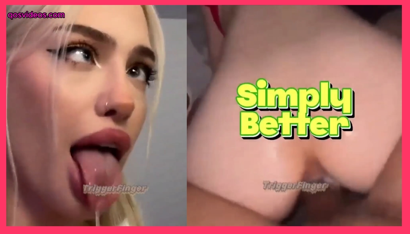 White girls riding BBC for a better future | qosvideos